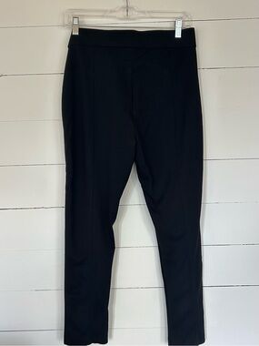 Anne Klein Black Women’s Stretch Dress Pants, Size Medium